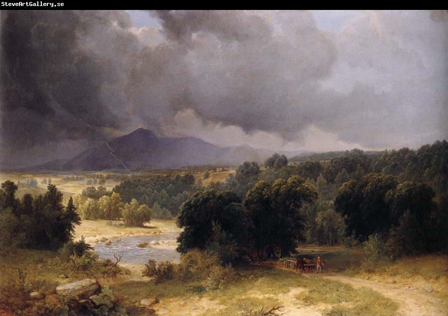 Asher Brown Durand June Shower